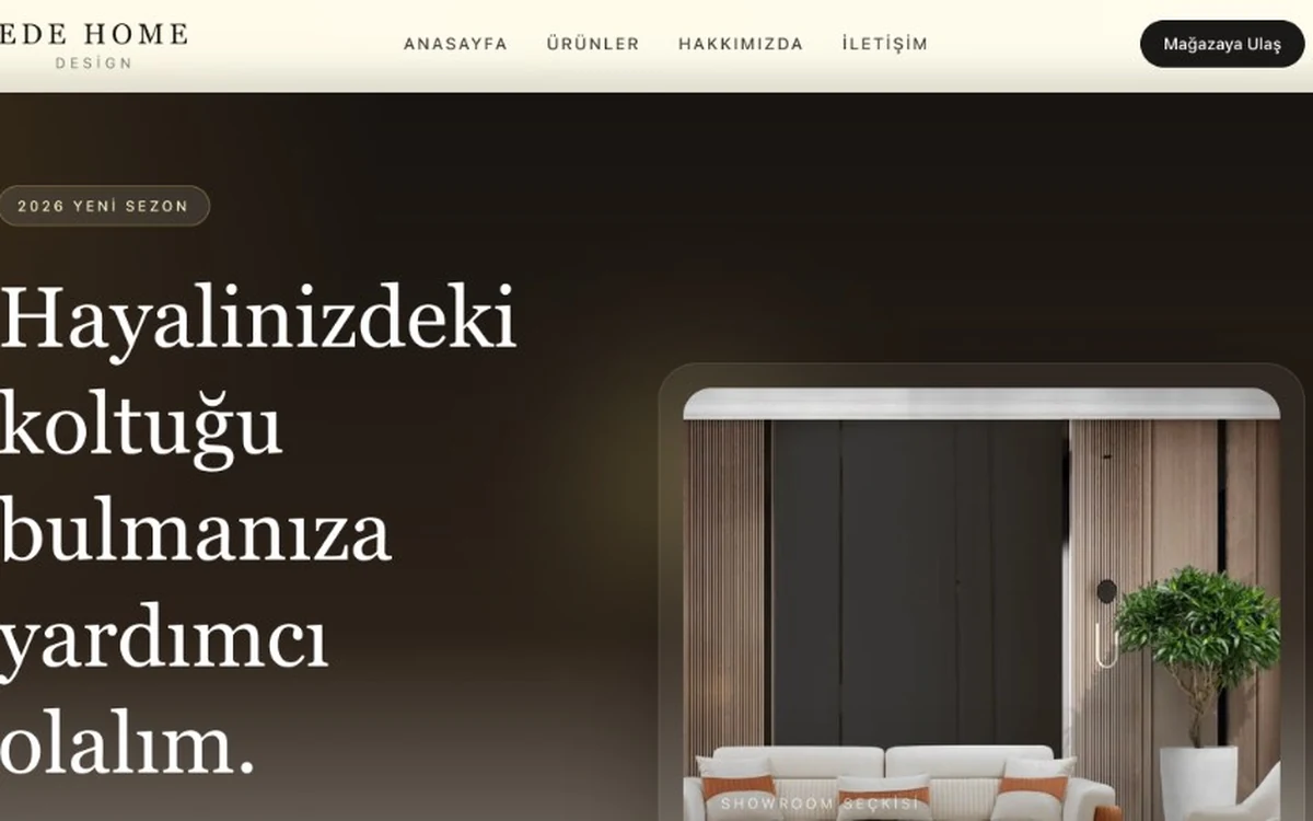 Ede Home